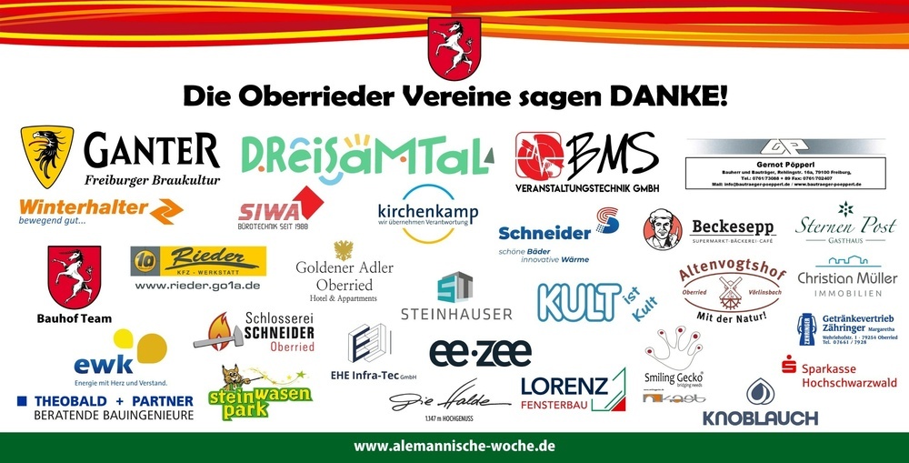 Danke Banner Danke Banner